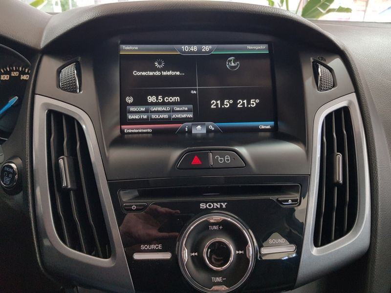 Ford FOCUS 2.0 TITANIUM 16V FLEX 4P POWERSHIFT 2015/2015 ADVANT AUTOMÓVEIS CAXIAS DO SUL / Carros no Vale Ford FOCUS 2.0 TITANIUM 16V FLEX 4P POWERSHIFT 2015/2015 ADVANT AUTOMÓVEIS CAXIAS DO SUL / Carros no Vale