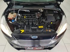 Ford FOCUS 2.0 TITANIUM FASTBACK 16V FLEX 4P POWERSHIFT 2017/2018 ADVANT AUTOMÓVEIS CAXIAS DO SUL / Carros no Vale