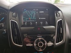 Ford FOCUS 2.0 TITANIUM FASTBACK 16V FLEX 4P POWERSHIFT 2017/2018 ADVANT AUTOMÓVEIS CAXIAS DO SUL / Carros no Vale