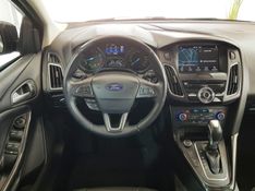 Ford FOCUS 2.0 TITANIUM PLUS 16V FLEX 4P POWERSHIFT 2018/2019 ADVANT AUTOMÓVEIS CAXIAS DO SUL / Carros no Vale