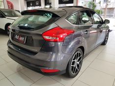 Ford FOCUS 2.0 TITANIUM PLUS 16V FLEX 4P POWERSHIFT 2018/2019 ADVANT AUTOMÓVEIS CAXIAS DO SUL / Carros no Vale