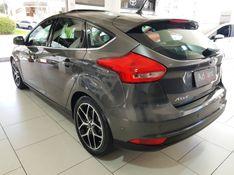Ford FOCUS 2.0 TITANIUM PLUS 16V FLEX 4P POWERSHIFT 2018/2019 ADVANT AUTOMÓVEIS CAXIAS DO SUL / Carros no Vale