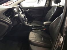 Ford FOCUS 2.0 TITANIUM PLUS 16V FLEX 4P POWERSHIFT 2018/2019 ADVANT AUTOMÓVEIS CAXIAS DO SUL / Carros no Vale