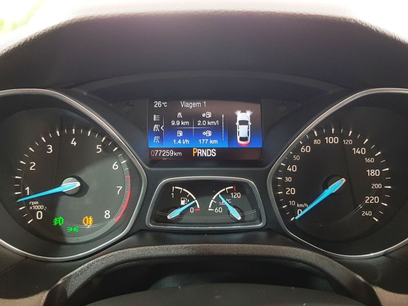 Ford FOCUS 2.0 TITANIUM PLUS 16V FLEX 4P POWERSHIFT 2018/2019 ADVANT AUTOMÓVEIS CAXIAS DO SUL / Carros no Vale Ford FOCUS 2.0 TITANIUM PLUS 16V FLEX 4P POWERSHIFT 2018/2019 ADVANT AUTOMÓVEIS CAXIAS DO SUL / Carros no Vale