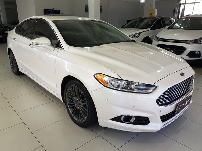 Ford FUSION 2.0 TITANIUM AWD 16V GASOLINA 4P AUTOMÁTICO 2013/2014 ADVANT AUTOMÓVEIS CAXIAS DO SUL / Carros no Vale Ford FUSION 2.0 TITANIUM AWD 16V GASOLINA 4P AUTOMÁTICO 2013/2014 ADVANT AUTOMÓVEIS CAXIAS DO SUL / Carros no Vale