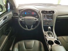 Ford FUSION 2.0 TITANIUM AWD 16V GASOLINA 4P AUTOMÁTICO 2013/2014 ADVANT AUTOMÓVEIS CAXIAS DO SUL / Carros no Vale
