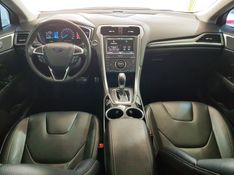 Ford FUSION 2.0 TITANIUM AWD 16V GASOLINA 4P AUTOMÁTICO 2013/2014 ADVANT AUTOMÓVEIS CAXIAS DO SUL / Carros no Vale