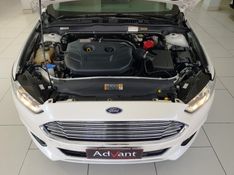 Ford FUSION 2.0 TITANIUM AWD 16V GASOLINA 4P AUTOMÁTICO 2013/2014 ADVANT AUTOMÓVEIS CAXIAS DO SUL / Carros no Vale