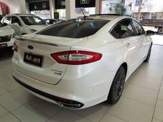 Ford FUSION 2.0 TITANIUM AWD 16V GASOLINA 4P AUTOMÁTICO 2013/2014 ADVANT AUTOMÓVEIS CAXIAS DO SUL / Carros no Vale