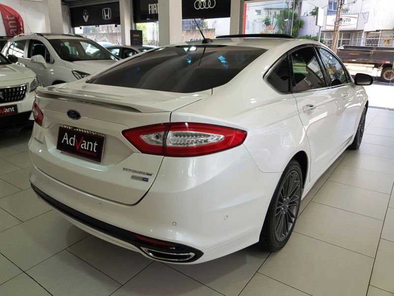 Ford FUSION 2.0 TITANIUM AWD 16V GASOLINA 4P AUTOMÁTICO 2013/2014 ADVANT AUTOMÓVEIS CAXIAS DO SUL / Carros no Vale Ford FUSION 2.0 TITANIUM AWD 16V GASOLINA 4P AUTOMÁTICO 2013/2014 ADVANT AUTOMÓVEIS CAXIAS DO SUL / Carros no Vale