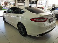 Ford FUSION 2.0 TITANIUM AWD 16V GASOLINA 4P AUTOMÁTICO 2013/2014 ADVANT AUTOMÓVEIS CAXIAS DO SUL / Carros no Vale