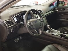 Ford FUSION 2.0 TITANIUM AWD 16V GASOLINA 4P AUTOMÁTICO 2013/2014 ADVANT AUTOMÓVEIS CAXIAS DO SUL / Carros no Vale
