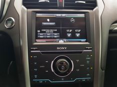 Ford FUSION 2.0 TITANIUM AWD 16V GASOLINA 4P AUTOMÁTICO 2013/2014 ADVANT AUTOMÓVEIS CAXIAS DO SUL / Carros no Vale