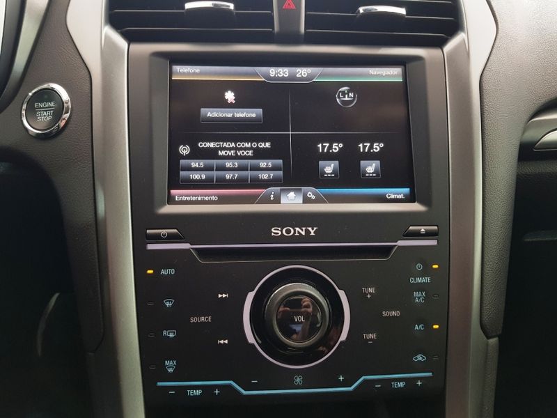 Ford FUSION 2.0 TITANIUM AWD 16V GASOLINA 4P AUTOMÁTICO 2013/2014 ADVANT AUTOMÓVEIS CAXIAS DO SUL / Carros no Vale Ford FUSION 2.0 TITANIUM AWD 16V GASOLINA 4P AUTOMÁTICO 2013/2014 ADVANT AUTOMÓVEIS CAXIAS DO SUL / Carros no Vale