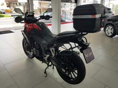 Honda Motos Cb 500 X ABS 2022/2023 ADVANT AUTOMÓVEIS CAXIAS DO SUL / Carros no Vale