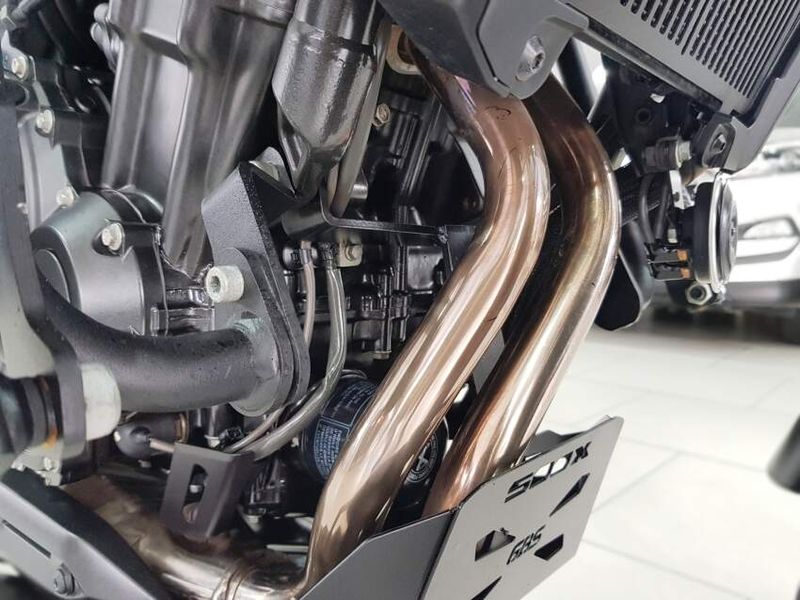 Honda Motos Cb 500 X ABS 2022/2023 ADVANT AUTOMÓVEIS CAXIAS DO SUL / Carros no Vale