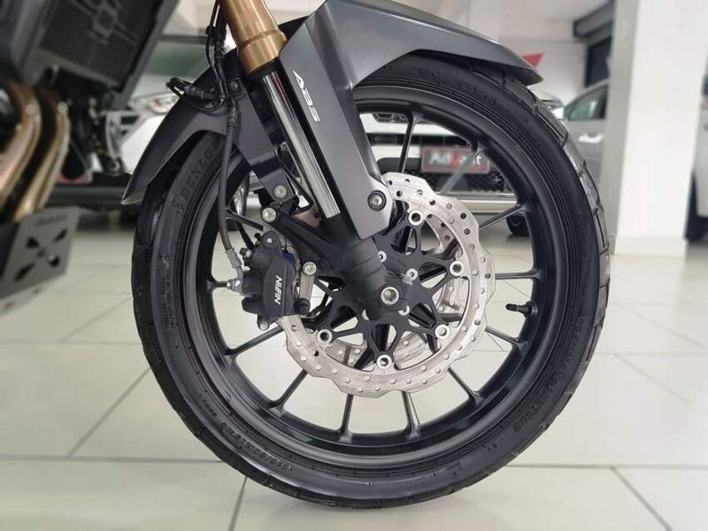 Honda Motos Cb 500 X ABS 2022/2023 ADVANT AUTOMÓVEIS CAXIAS DO SUL / Carros no Vale