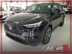 Honda HR-V 1.5 DI I-VTEC FLEX EX CVT 2025/2026 ADVANT AUTOMÓVEIS CAXIAS DO SUL / Carros no Vale