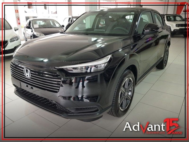 Honda HR-V 1.5 DI I-VTEC FLEX EX CVT 2025/2026 ADVANT AUTOMÓVEIS CAXIAS DO SUL / Carros no Vale