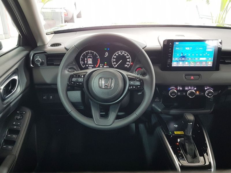Honda HR-V 1.5 DI I-VTEC FLEX EX CVT 2025/2026 ADVANT AUTOMÓVEIS CAXIAS DO SUL / Carros no Vale