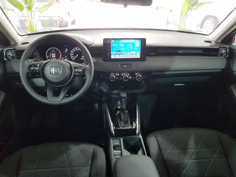 Honda HR-V 1.5 DI I-VTEC FLEX EX CVT 2025/2026 ADVANT AUTOMÓVEIS CAXIAS DO SUL / Carros no Vale