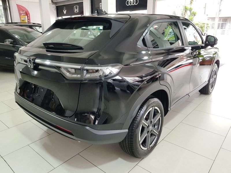 Honda HR-V 1.5 DI I-VTEC FLEX EX CVT 2025/2026 ADVANT AUTOMÓVEIS CAXIAS DO SUL / Carros no Vale