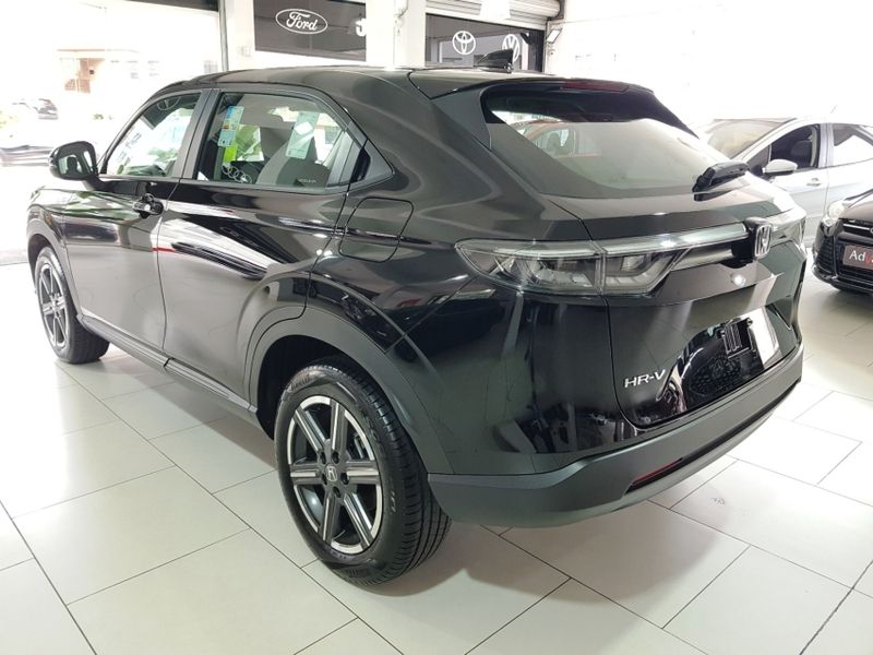 Honda HR-V 1.5 DI I-VTEC FLEX EX CVT 2025/2026 ADVANT AUTOMÓVEIS CAXIAS DO SUL / Carros no Vale