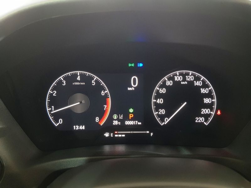 Honda HR-V 1.5 DI I-VTEC FLEX EX CVT 2025/2026 ADVANT AUTOMÓVEIS CAXIAS DO SUL / Carros no Vale