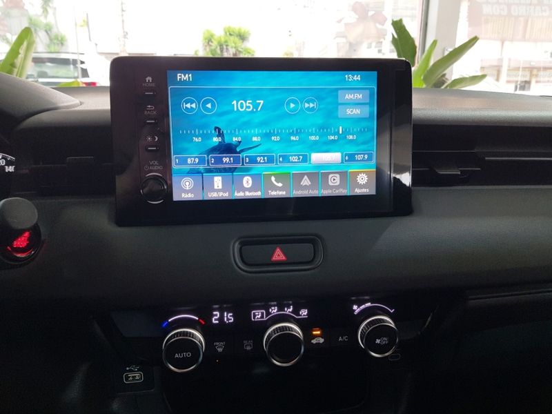 Honda HR-V 1.5 DI I-VTEC FLEX EX CVT 2025/2026 ADVANT AUTOMÓVEIS CAXIAS DO SUL / Carros no Vale