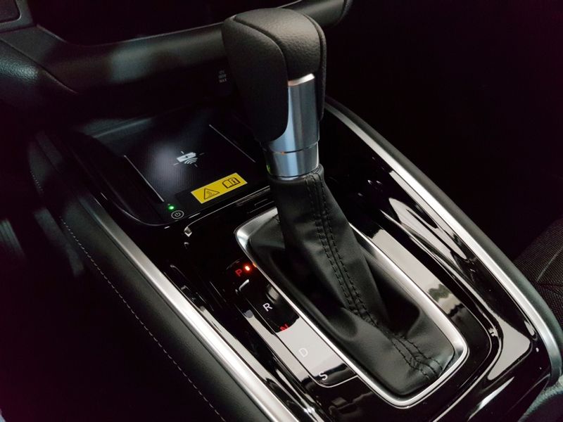 Honda HR-V 1.5 DI I-VTEC FLEX EX CVT 2025/2026 ADVANT AUTOMÓVEIS CAXIAS DO SUL / Carros no Vale