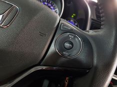 Honda WR-V 1.5 16V FLEXONE EX CVT 2021/2021 ADVANT AUTOMÓVEIS CAXIAS DO SUL / Carros no Vale