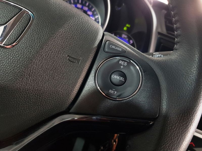 Honda WR-V 1.5 16V FLEXONE EX CVT 2021/2021 ADVANT AUTOMÓVEIS CAXIAS DO SUL / Carros no Vale