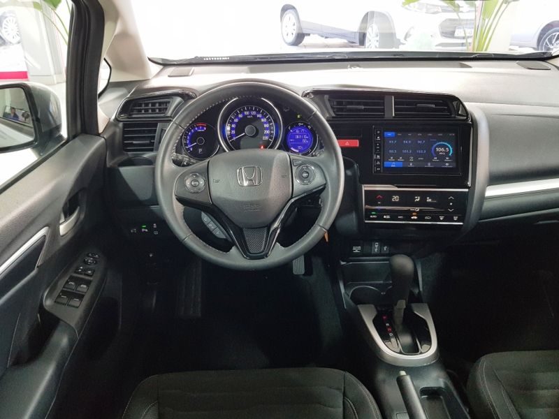 Honda WR-V 1.5 16V FLEXONE EX CVT 2021/2021 ADVANT AUTOMÓVEIS CAXIAS DO SUL / Carros no Vale