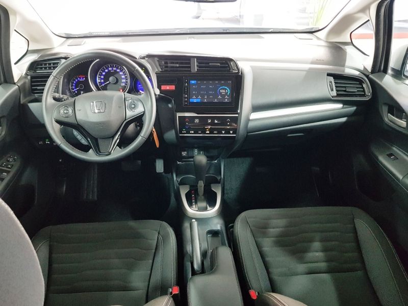 Honda WR-V 1.5 16V FLEXONE EX CVT 2021/2021 ADVANT AUTOMÓVEIS CAXIAS DO SUL / Carros no Vale