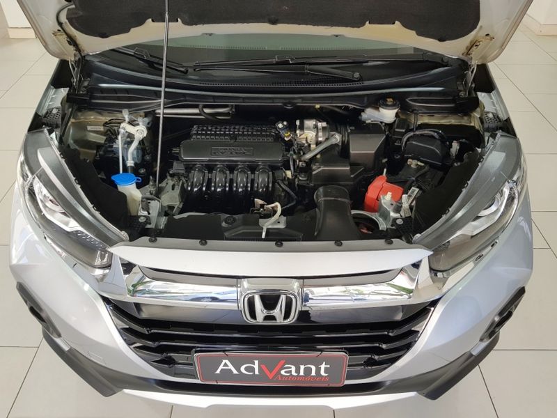 Honda WR-V 1.5 16V FLEXONE EX CVT 2021/2021 ADVANT AUTOMÓVEIS CAXIAS DO SUL / Carros no Vale