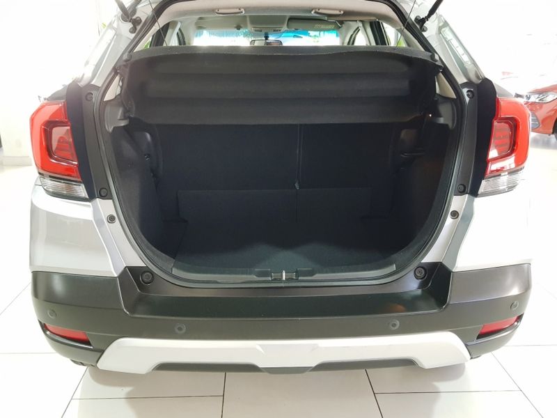 Honda WR-V 1.5 16V FLEXONE EX CVT 2021/2021 ADVANT AUTOMÓVEIS CAXIAS DO SUL / Carros no Vale