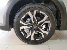 Honda WR-V 1.5 16V FLEXONE EX CVT 2021/2021 ADVANT AUTOMÓVEIS CAXIAS DO SUL / Carros no Vale