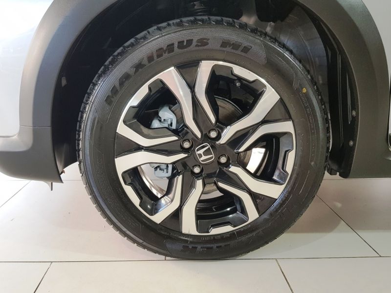 Honda WR-V 1.5 16V FLEXONE EX CVT 2021/2021 ADVANT AUTOMÓVEIS CAXIAS DO SUL / Carros no Vale