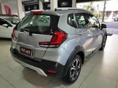 Honda WR-V 1.5 16V FLEXONE EX CVT 2021/2021 ADVANT AUTOMÓVEIS CAXIAS DO SUL / Carros no Vale