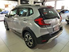 Honda WR-V 1.5 16V FLEXONE EX CVT 2021/2021 ADVANT AUTOMÓVEIS CAXIAS DO SUL / Carros no Vale