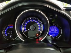 Honda WR-V 1.5 16V FLEXONE EX CVT 2021/2021 ADVANT AUTOMÓVEIS CAXIAS DO SUL / Carros no Vale