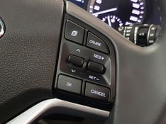 Hyundai TUCSON 1.6 16V T-GDI GASOLINA GLS ECOSHIFT 2018/2019 ADVANT AUTOMÓVEIS CAXIAS DO SUL / Carros no Vale