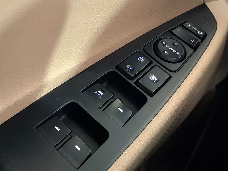 Hyundai TUCSON 1.6 16V T-GDI GASOLINA GLS ECOSHIFT 2018/2019 ADVANT AUTOMÓVEIS CAXIAS DO SUL / Carros no Vale