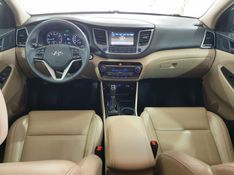 Hyundai TUCSON 1.6 16V T-GDI GASOLINA GLS ECOSHIFT 2018/2019 ADVANT AUTOMÓVEIS CAXIAS DO SUL / Carros no Vale