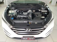 Hyundai TUCSON 1.6 16V T-GDI GASOLINA GLS ECOSHIFT 2018/2019 ADVANT AUTOMÓVEIS CAXIAS DO SUL / Carros no Vale