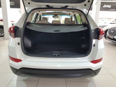 Hyundai TUCSON 1.6 16V T-GDI GASOLINA GLS ECOSHIFT 2018/2019 ADVANT AUTOMÓVEIS CAXIAS DO SUL / Carros no Vale