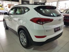 Hyundai TUCSON 1.6 16V T-GDI GASOLINA GLS ECOSHIFT 2018/2019 ADVANT AUTOMÓVEIS CAXIAS DO SUL / Carros no Vale