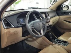 Hyundai TUCSON 1.6 16V T-GDI GASOLINA GLS ECOSHIFT 2018/2019 ADVANT AUTOMÓVEIS CAXIAS DO SUL / Carros no Vale