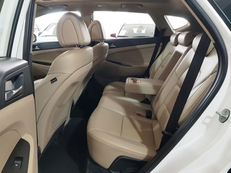 Hyundai TUCSON 1.6 16V T-GDI GASOLINA GLS ECOSHIFT 2018/2019 ADVANT AUTOMÓVEIS CAXIAS DO SUL / Carros no Vale