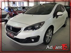 Peugeot 308 1.6 ALLURE 16V FLEX 4P MANUAL 2015/2016 ADVANT AUTOMÓVEIS CAXIAS DO SUL / Carros no Vale
